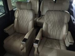 Mercedes-Benz Vito 2021 2.0T Elite 7-Seater - ფოტო 17