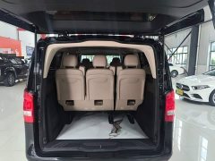 Mercedes-Benz Vito 2021 2.0T Elite 7-Seater - ფოტო 19