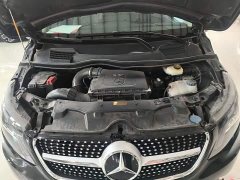 Mercedes-Benz Vito 2021 2.0T Elite 7-Seater - ფოტო 20