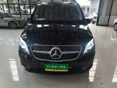 Mercedes-Benz Vito 2021 2.0T Elite 7-Seater - ფოტო 3