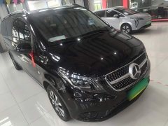 Mercedes-Benz Vito 2021 2.0T Elite 7-Seater - ფოტო 4
