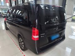 Mercedes-Benz Vito 2021 2.0T Elite 7-Seater - ფოტო 5