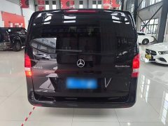 Mercedes-Benz Vito 2021 2.0T Elite 7-Seater - ფოტო 6