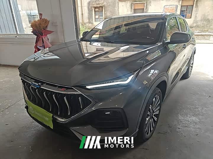 Changan Oushang X5 2021 Facelift 1.5T DCT Luxury - ავტომობილი ჩინეთიდან