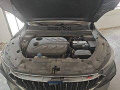 Changan Oushang X5 2021 Facelift 1.5T DCT Luxury - ფოტო 20