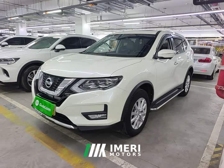 Nissan Qashqai 2022 Facelift 2.0L FWD Smart Connect Premium Edition - ავტომობილი ჩინეთიდან