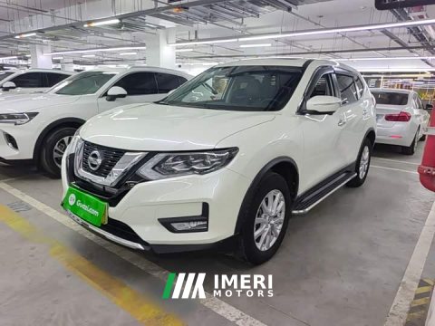 2023 Nissan Qashqai Facelift 2.0L FWD Smart Connect Premium Edition - ავტომობილი ჩინეთიდან
