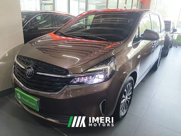 Buick GL8 Land Executive Cabin 652T Luxury - ავტომობილი ჩინეთიდან