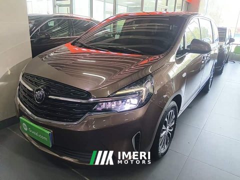 2022 Buick GL8 Land Executive Cabin 652T Luxury - ავტომობილი ჩინეთიდან