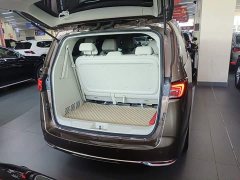 Buick GL8 Land Executive Cabin 652T Luxury - ფოტო 19