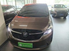 Buick GL8 Land Executive Cabin 652T Luxury - ფოტო 3