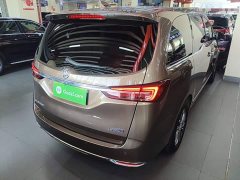 Buick GL8 Land Executive Cabin 652T Luxury - ფოტო 7