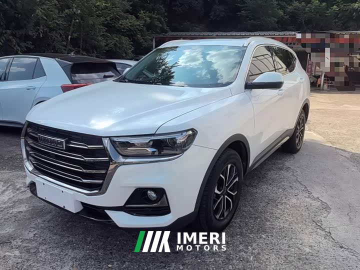 Haval H6 National Trend Edition 1.5T Automatic Urban Version