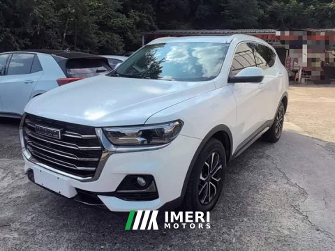 2022 Haval H6 2021 National Trend Edition 1.5T Automatic Urban Version - ავტომობილი ჩინეთიდან