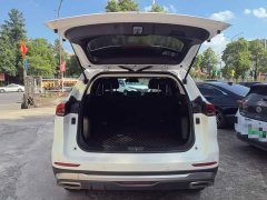 Haval H6 2021 National Trend Edition 1.5T Automatic Urban Version - ფოტო 19
