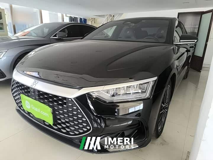 BYD Han DM-i 121KM Respect Edition - ავტომობილი ჩინეთიდან