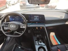Hyundai Elantra 240TGDi DCT LUX Luxury Edition - ფოტო 10