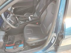 Hyundai Elantra 240TGDi DCT LUX Luxury Edition - ფოტო 15