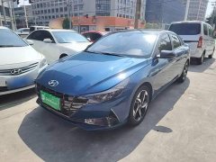 Hyundai Elantra 240TGDi DCT LUX Luxury Edition - ფოტო 2
