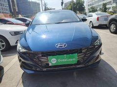 Hyundai Elantra 240TGDi DCT LUX Luxury Edition - ფოტო 3