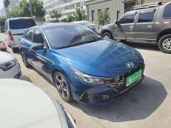 Hyundai Elantra 240TGDi DCT LUX Luxury Edition - ფოტო 4