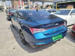 Hyundai Elantra 240TGDi DCT LUX Luxury Edition - ფოტო 5
