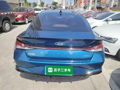 Hyundai Elantra 240TGDi DCT LUX Luxury Edition - ფოტო 6