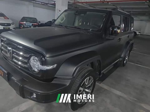 2023 Tank 300 City Edition 2.0T Stylish - ავტომობილი ჩინეთიდან