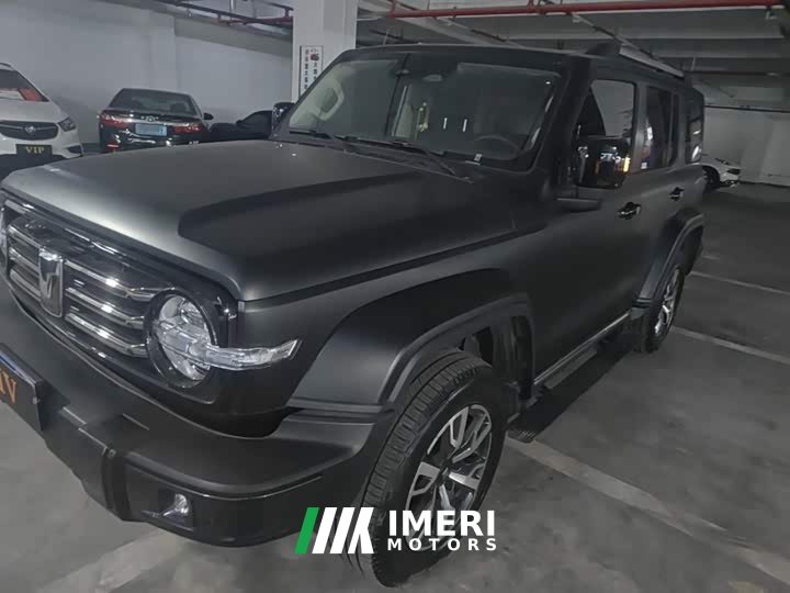 Tank 300 City Edition 2.0T Stylish