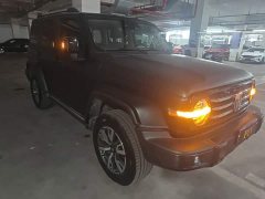 Tank 300 City Edition 2.0T Stylish - ფოტო 4