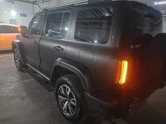Tank 300 City Edition 2.0T Stylish - ფოტო 5