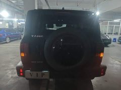 Tank 300 City Edition 2.0T Stylish - ფოტო 6