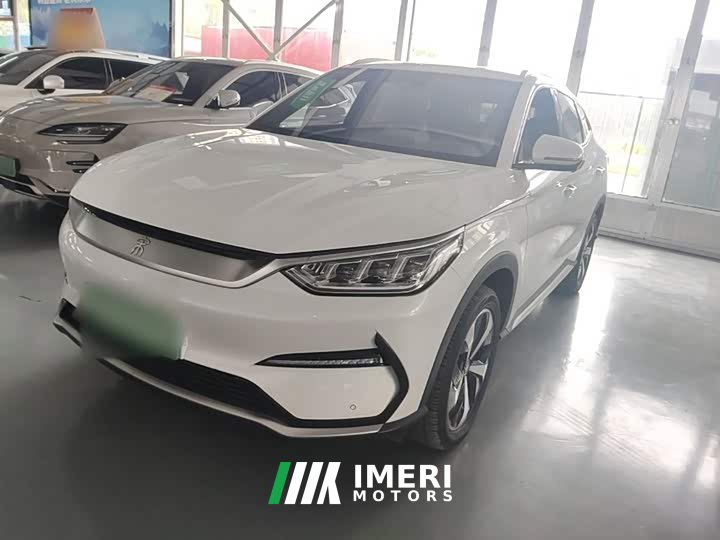 BYD Song Plus New Energy 2021 EV Premium - ავტომობილი ჩინეთიდან