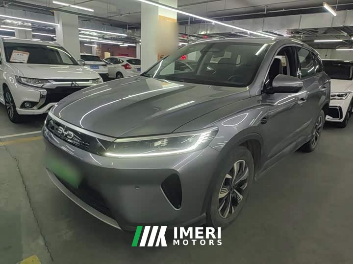 BYD Haima Senya 05 DM-i Smart Driving Edition 75KM Luxury - ავტომობილი ჩინეთიდან