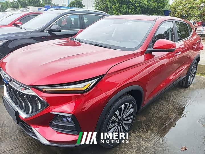 Changan Oushang X5 Facelift 1.5T DCT Luxury