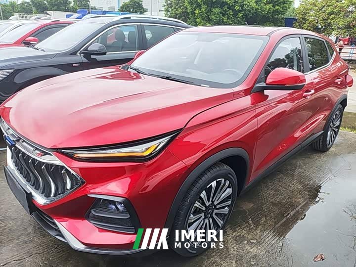 Changan Oushang X5 2021 Facelift 1.5T DCT Luxury - ავტომობილი ჩინეთიდან