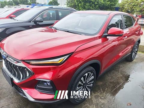 2022 Oshan X5 Facelift 1.5T DCT Luxury