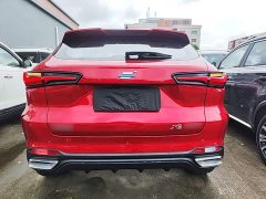 Changan Oushang X5 2021 Facelift 1.5T DCT Luxury - ფოტო 6