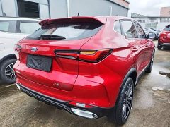 Changan Oushang X5 2021 Facelift 1.5T DCT Luxury - ფოტო 7