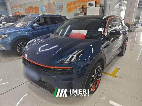 2021 Lynk & Co Geely Lynk & Co 06 2020 1.5T Halo Edition - ავტომობილი ჩინეთიდან