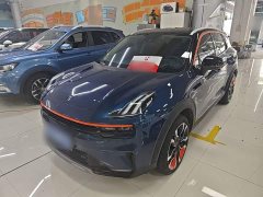 Lynk & Co Geely Lynk & Co 06 2020 1.5T Halo Edition - ფოტო 2