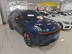 Lynk & Co Geely Lynk & Co 06 2020 1.5T Halo Edition - ფოტო 4