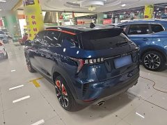Lynk & Co Geely Lynk & Co 06 2020 1.5T Halo Edition - ფოტო 5