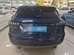 Lynk & Co Geely Lynk & Co 06 2020 1.5T Halo Edition - ფოტო 6