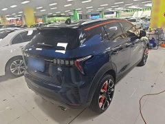 Lynk & Co Geely Lynk & Co 06 2020 1.5T Halo Edition - ფოტო 7