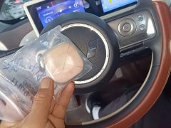 Wuling Binguo 2023 333km Joy Edition - ფოტო 9
