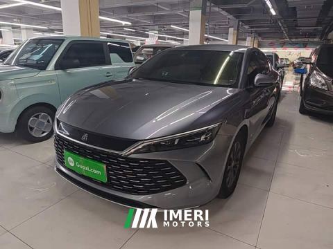 2025 BYD Qin L DM-i 80KM Elite