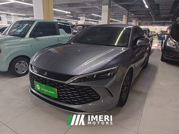 BYD Qin L DM-i 80KM Elite