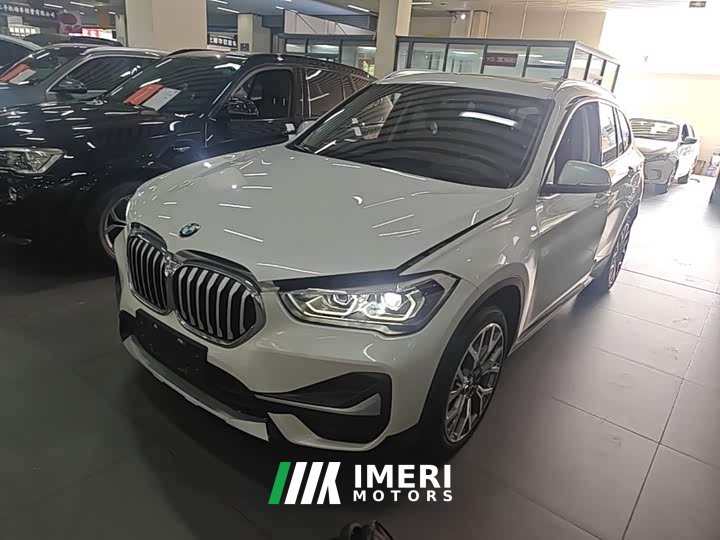 BMW X1 2022 Facelift xDrive25Li Premium - ავტომობილი ჩინეთიდან