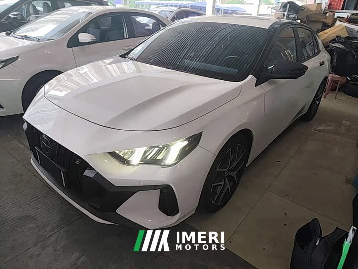 Trumpchi Leopard 270T DCT J16